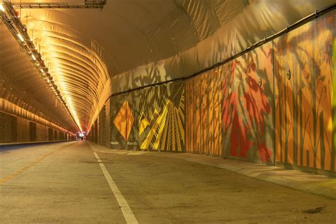 Here's a look at the longest purpose-built cycling tunnel on the planet | Momentum Mag