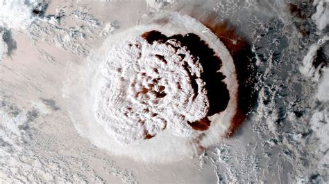 Tonga volcano eruption, tsunami: At least 3 dead