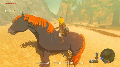 Ganon's Horse!!! He is powerful recommended for battles against Strong ...