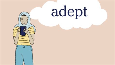 Word of the Day: adept - The New York Times