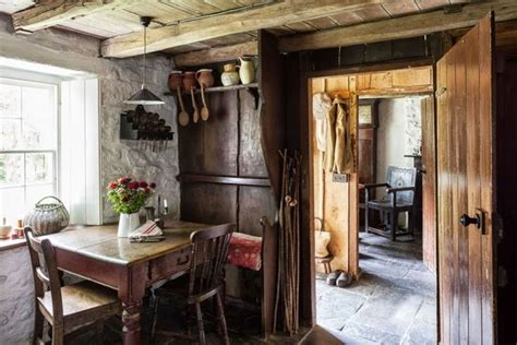 One of the best preserved Welsh Cottage interiors | Intérieurs cottage, Cuisine cottage, World ...