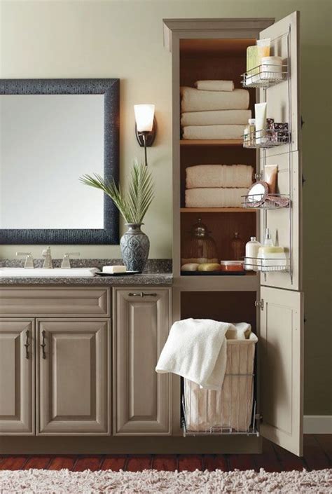 Bathroom Storage Linen Cabinets – Everything Bathroom