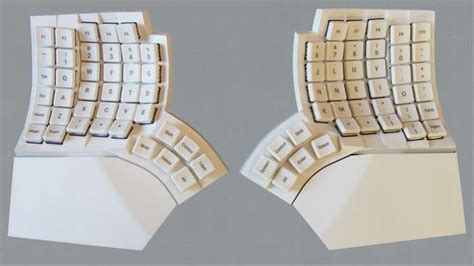 MoErgo Glove80 is a unique keyboard that fits your hands like a glove