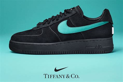 Nike x Tiffany & Co.’s Collaboration Adds Shoe Brush & Accessories – Footwear News