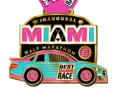 The Bling! - Best Damn Race - Miami, FL