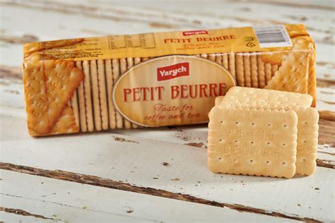 Biscuits “Petit Beurre “Yarych”