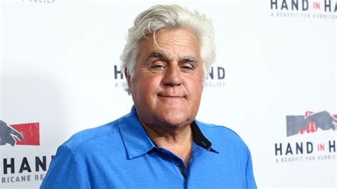 Jay Leno in first TV interview since injury recalls burn accident