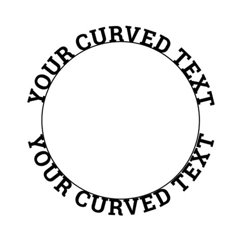 How can I draw a curved text using python? Converting text to curved image? - Stack Overflow