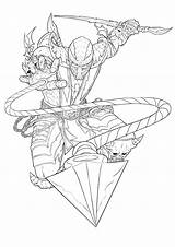 125 Mortal Kombat Coloring Pages  ColoringPagesOnlycom sketch template