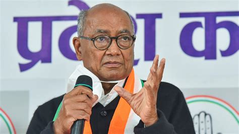 ‘No proof’: Digvijaya Singh questions 2016 surgical strike; BJP hits ...