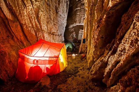 DEEPEST CAVE SYSTEM IN THE WORLD | THE ADVENTURE BLOG