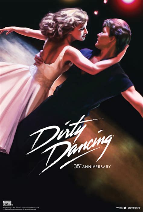 Dirty Dancing 35th Anniversary | Fathom Events