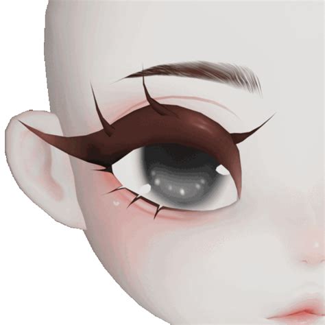 [Free] Multi Color Eye Textures / Bunisu's Head