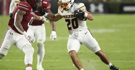 Cody Schrader shines in bigger role as Mizzou football shakes up offense