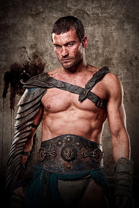 spartacus - andy whitfield Photo (17531144) - Fanpop