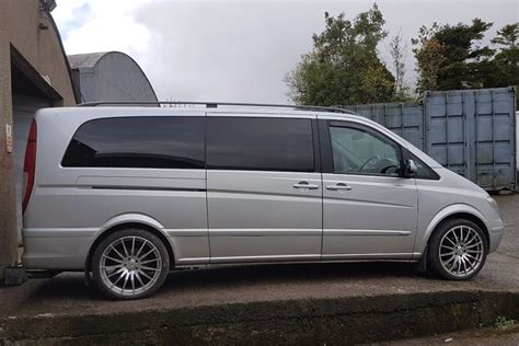 MERCEDES VIANO XL SPORT 3.0 V6 AUTO 8 SEATER / VITO BUS | in Belfast ...