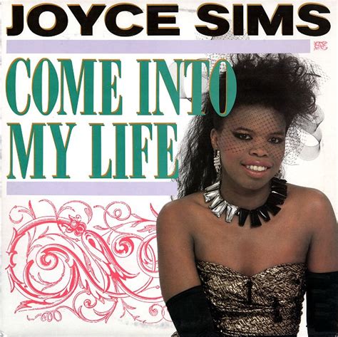 Joyce Sims - Come Into My Life (Vinyl, 12", 33 ⅓ RPM, Maxi-Single) | Discogs