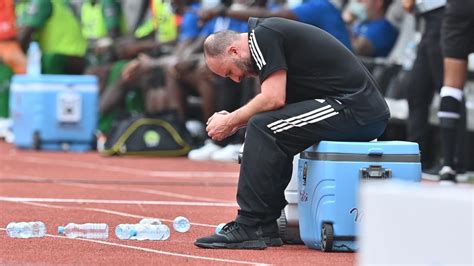 Djamel Belmadi Resigns Amidst Controversy and Fan Outcry Following Algeria's Early AFCON 2023 Exit