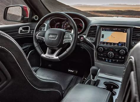 2024 Jeep Grand Cherokee Overland Interior, Release Date - New Jeep 2024