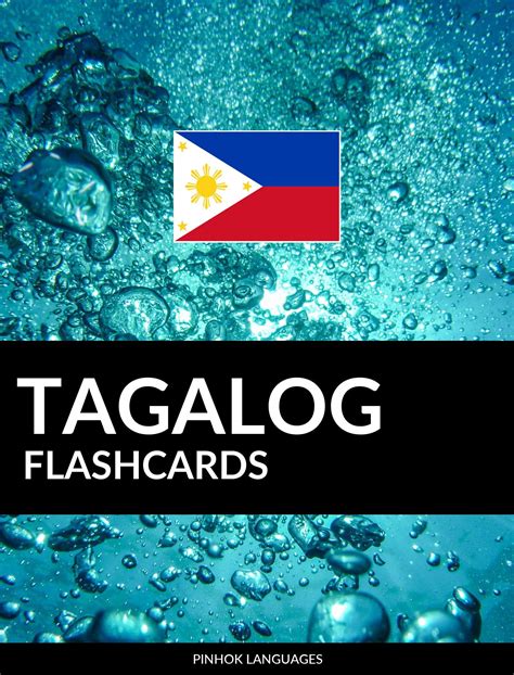 Buy Tagalog Flashcards: 800 Important Tagalog-English and English-Tagalog Flash Cards Online at ...