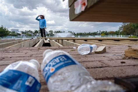 Impacted by climate change? Palm Beach County wants to hear from you.