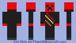 Preston Minecraft Skin