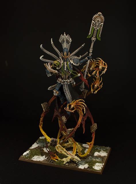 CoolMiniOrNot - Nagash Supreme Lord of the Undead | Fantasy miniatures ...