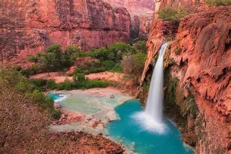 Havasu Creek & Havasu Falls: Discover Hidden Swimming Holes ...