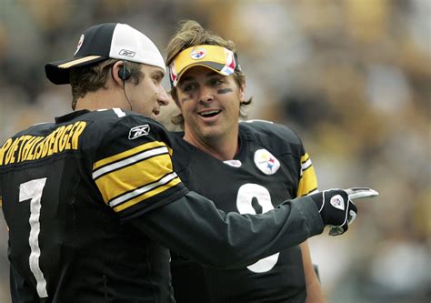 Pittsburgh Steelers: There's a difference between Tommy Maddox's situation and Ben Roethlisberger's