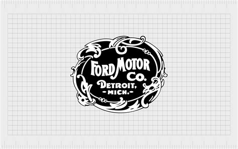 Ford Logo History: Ford Symbol Meaning And Evolution