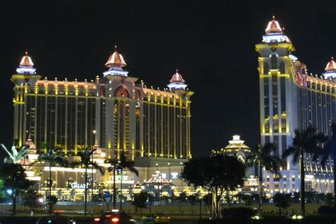 Hong Kong casino group Galaxy buys another Macau resort – Skift