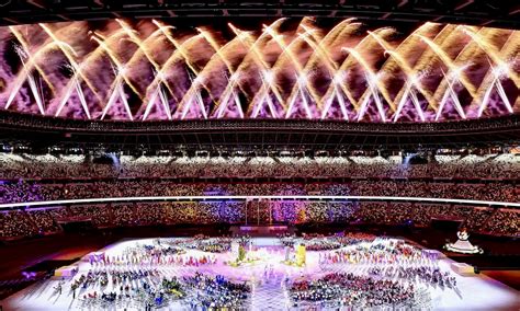 Tokyo 2020 Games | Paralympics closing ceremony - Hancock Prospecting PTY LTD