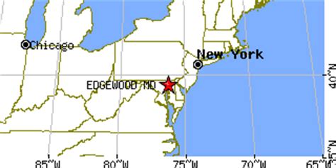 Edgewood, Maryland (MD) ~ population data, races, housing & economy