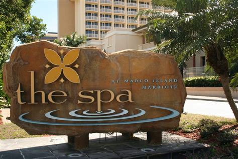 Spa at Marco Island Marriott: Naples Attractions Review - 10Best ...