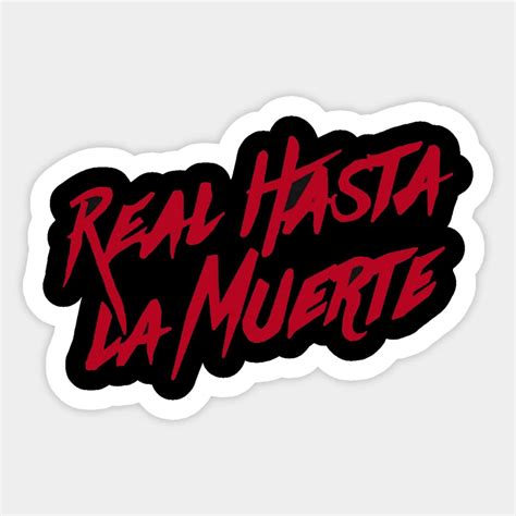 Anuel Aa - Real Hasta La Muerte Sticker | Anuel Aa Real Hasta La Muerte | Wallpaper stickers ...