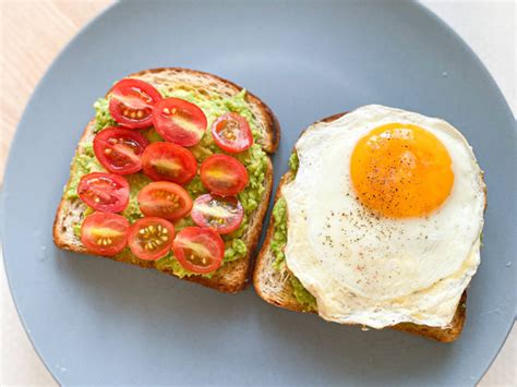 6 easy breakfast ideas recommended by dietitians for people with ...