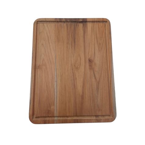 Butcher Block Cutting Board. Made from p sustainable acacia.