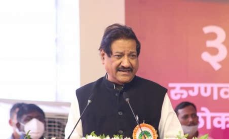 Congress shouldn’t have a puppet president, says Prithviraj Chavan ...