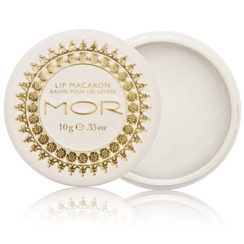 Buy MOR: Lip Macaron French Vanilla (10g) at Mighty Ape NZ