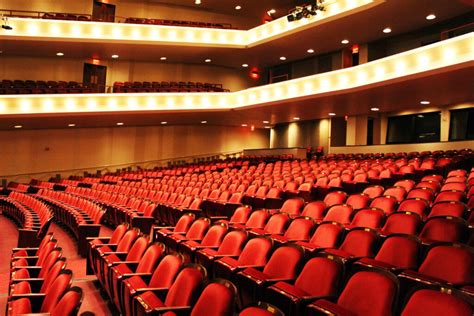 Whiting Auditorium - E&L Construction Group