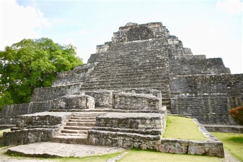 Costa Maya, Mexico- Mayan Ruins - Explore Mayan Ruins