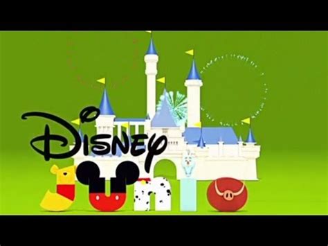 Disney Junior Bumper Rolie Polie Olie Y Su Familia - VidoEmo ...