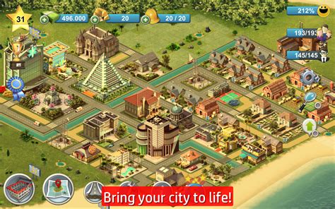 City Island 4- Sim Town Tycoon: Expand the Skyline - Android Apps on Google Play