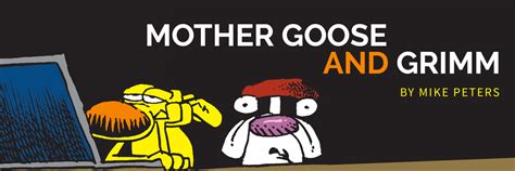 All Mother Goose And Grimm Comic Strips - GoComics