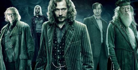 Harry Potter: 10 Best Members Of The Order Of The Phoenix