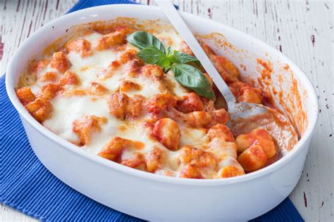 Gnocchi alla sorrentina - Italian recipes by GialloZafferano