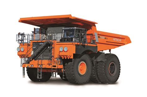 Hitachi Mining Excavator & Haul Trucks EX,EH 5.2 GB PDF Updated 2021 ...