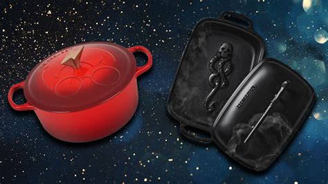 Le Creuset’s Harry Potter Collection Turns You Into A Culinary Wizard | StyleCaster