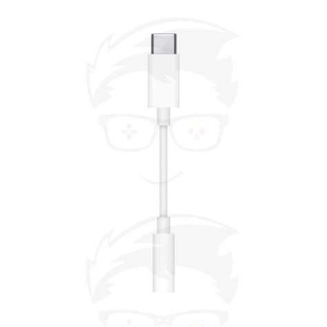 Apple USB-C to 3.5 mm Headphone Jack Adapter – iGeek Megastore