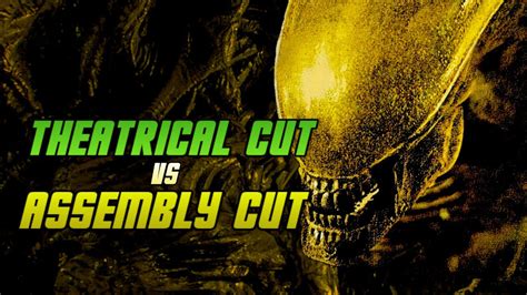 Alien 3: Theatrical Cut Vs Assembly Cut - YouTube